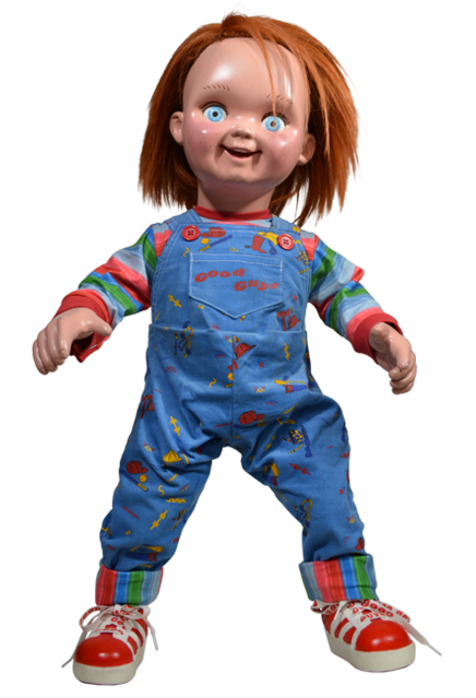 Child's Play 2 - Chucky Good Guys 1:1 Doll ove 90cm tall!