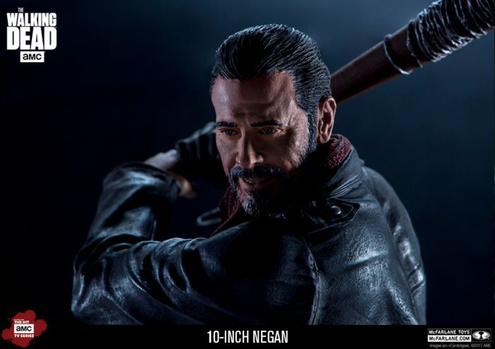 Negan 10 inch sales figure