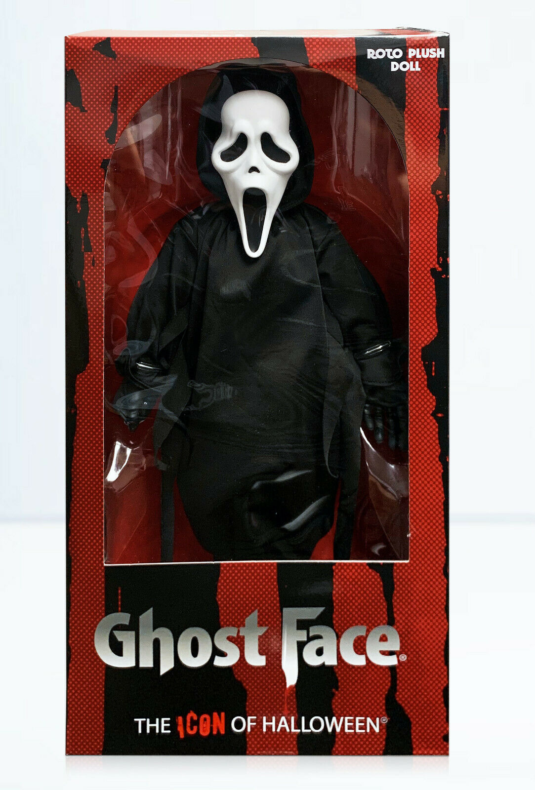 Ghostface Plush from Scream 