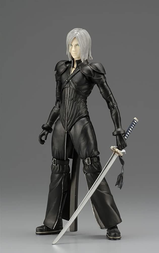 Final Fantasy VII Play Arts no.7 Kadaj Action Figure Vol 2