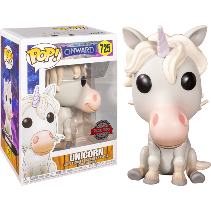 Onward (2020) – Unicorn #725 Pop! Vinyl