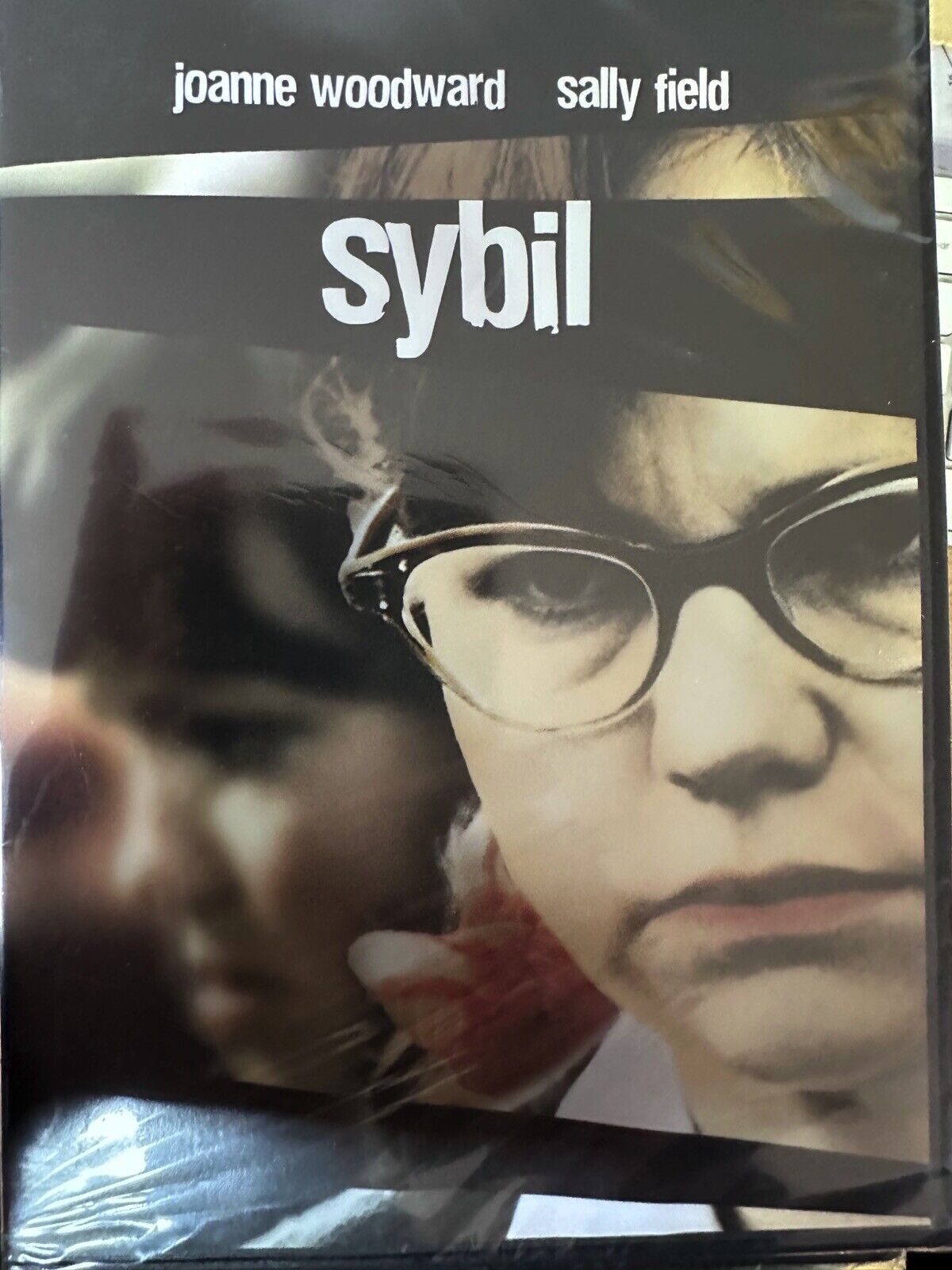 SYBIL DVD 1977 Joanne Woodward