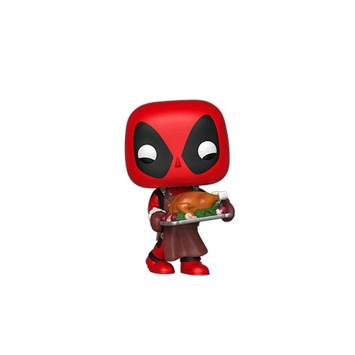 Deadpool - Deadpool Holiday Pop! Vinyl