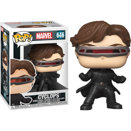 X-Men (2000) - Cyclops 20th Anniversary Pop! Vinyl (#646)