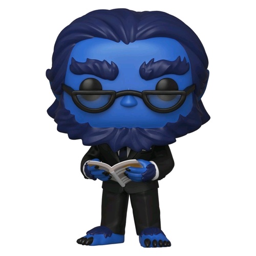 X-Men (2000) - Beast 20th Anniversary Pop! Vinyl