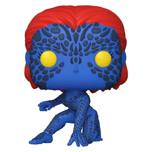 X-Men (2000) - Mystique 20th Anniversary Pop! Vinyl