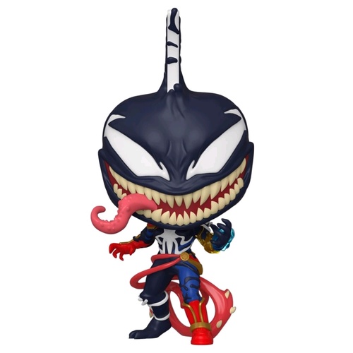 Venom - Venomized Captain Marvel Pop! Vinyl (slight box damage)