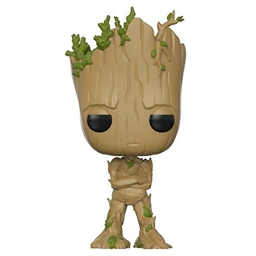 (SW) Guardians of the Galaxy: Vol. 2 - Adolescent Groot #207 US Exclusive Pop! Vinyl