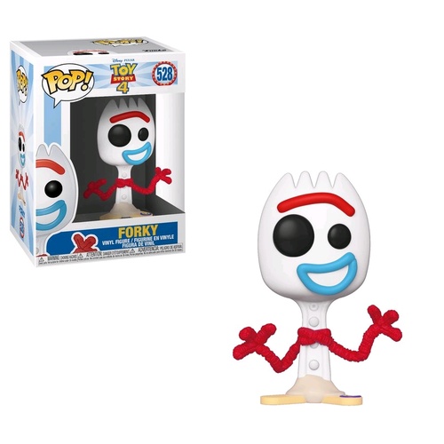 Toy Story 4 - Forky Pop! Vinyl #528