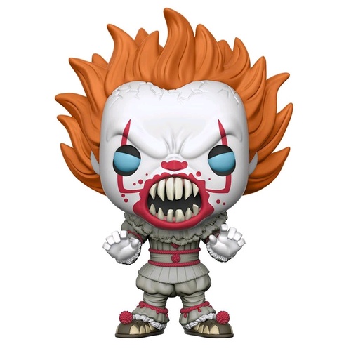 It (2017) - Pennywise with Teeth US Exclusive Pop! Vinyl