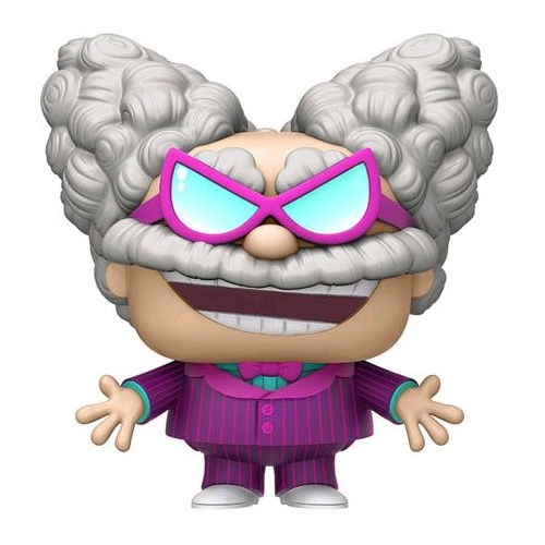 Captain Underpants - Professor Poopypants Pink US Exclusive Pop! Vinyl