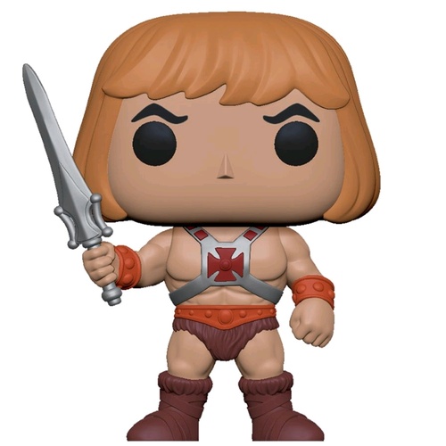 Masters of the Universe - He-Man Pop! Vinyl