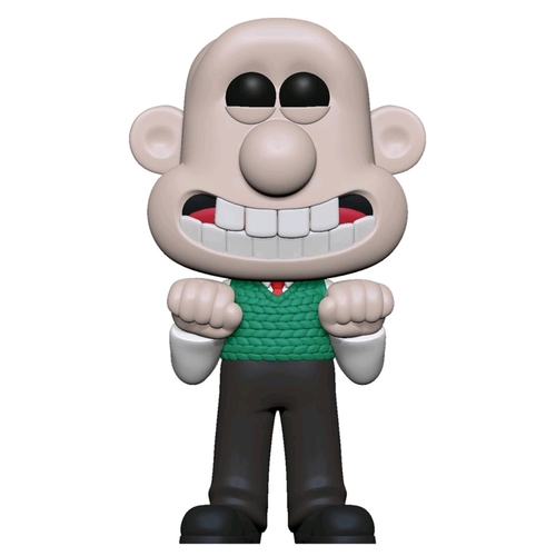 Wallace & Gromit - Wallace Pop! Vinyl