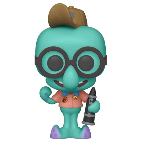 SpongeBob SquarePants - Squidward (movie) Pop! Vinyl