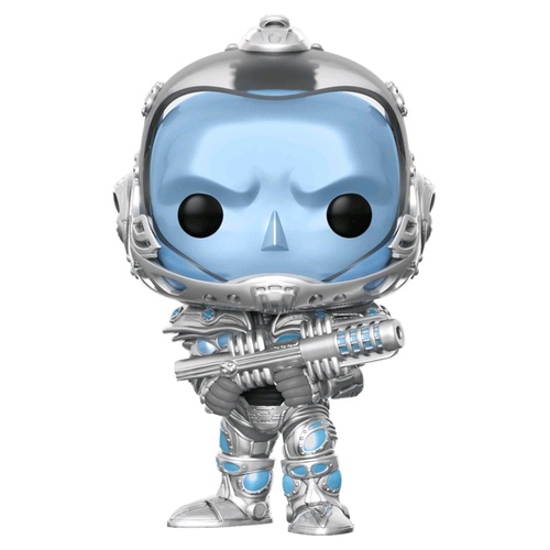 Batman & Robin - Mr Freeze Pop! Vinyl