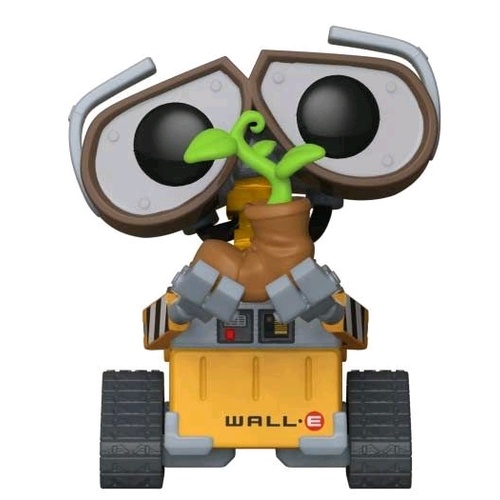 Wall-E - Wall-E Earth Day US Exclusive Pop! Vinyl (vaulted)