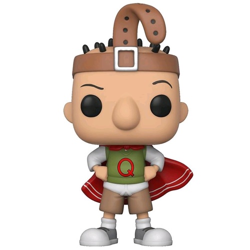 Doug - Quailman US Exclusive Pop! Vinyl