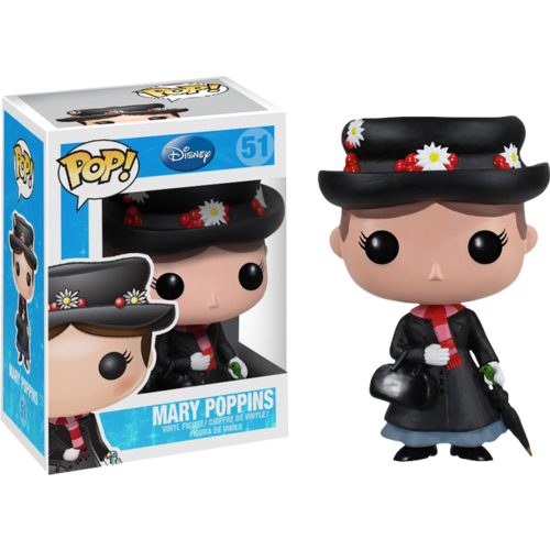 Mary Poppins - Mary Poppins Pop! Vinyl Vaulted)