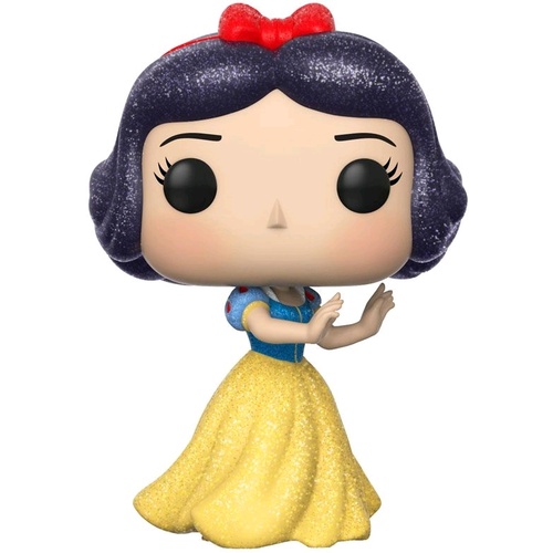 Snow White and the Seven Dwarfs - Snow White Diamond Glitter US Exclusive #350 Pop! Vinyl DGLT