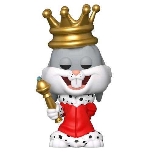 Looney Tunes - King Bugs 80th Anniversary US Exclusive Pop! Vinyl [RS]