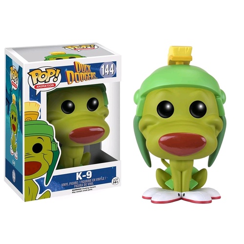 Duck Dodgers - K-9 Pop! Vinyl