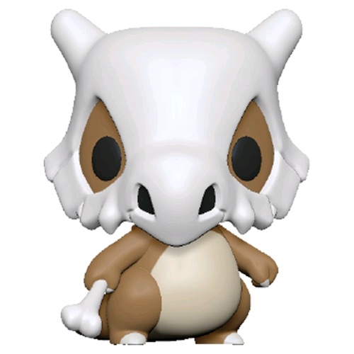 Pokemon - Cubone Pop! Vinyl