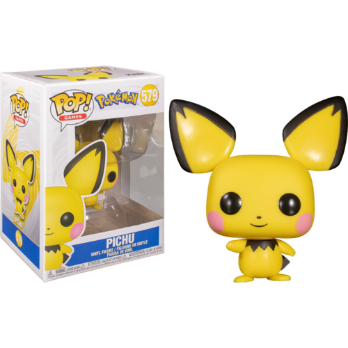 Pokemon - Pichu #579 Pop! Vinyl