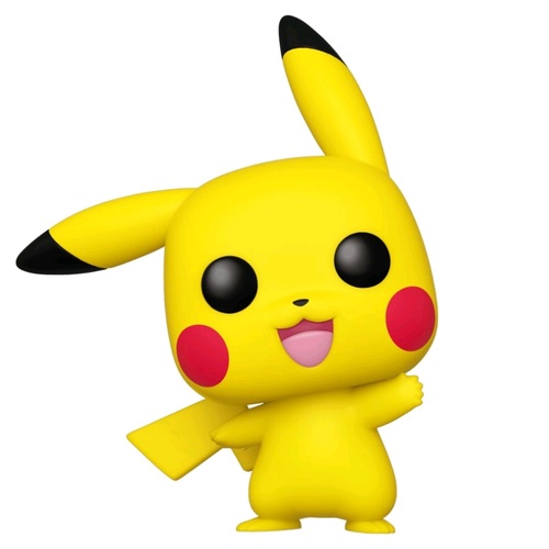 Pokemon - Pikachu Wave Pop! Vinyl [RS]