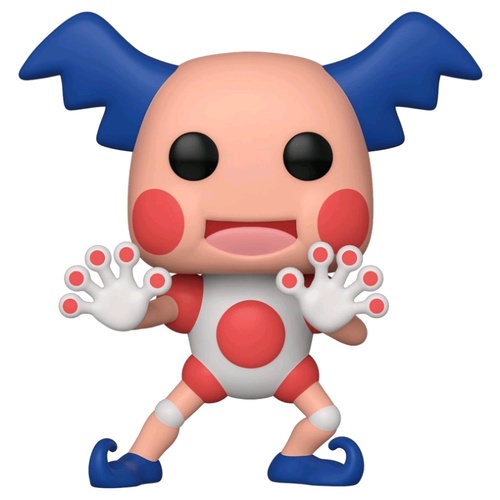 Pokemon - Mr Mime Pop! Vinyl [RS]