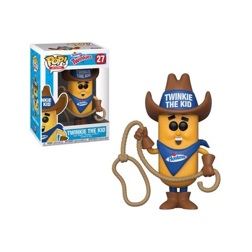 Ad Icons - Hostess Twinkie the Kid Pop! Vinyl