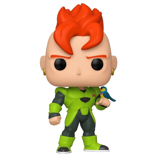 Dragon Ball Z - Android 16 Pop! Vinyl