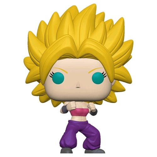 Dragon Ball Super - Caulifla Pop! Vinyl