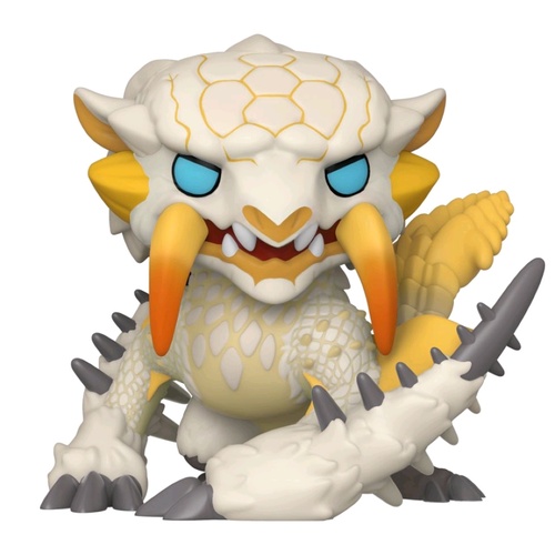 Monster Hunter Stories - Frostfang Pop! Vinyl