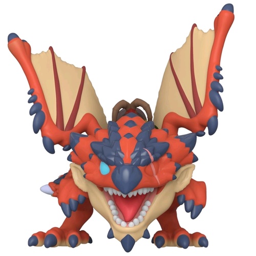 Monster Hunter Stories - Ratha Pop! Vinyl