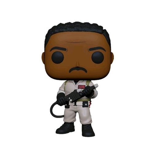 Ghostbusters - Winston Zeddemore Pop! Vinyl (vaulted)