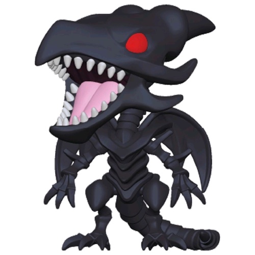 Yu-Gi-Oh! - Red-Eyes Black Dragon Pop! Vinyl