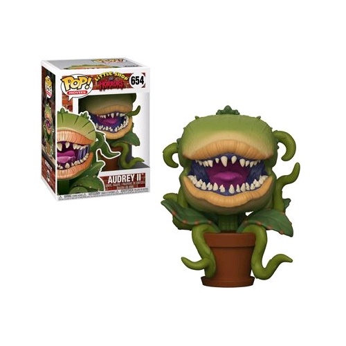 Little Shop of Horrors - Audrey II #654 Pop! Vinyl