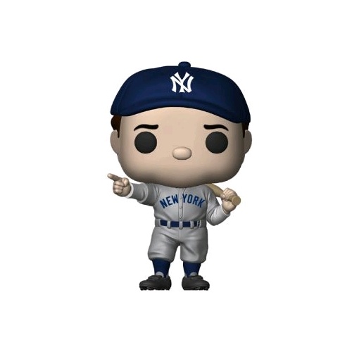 MLB - Babe Ruth Pop! Vinyl