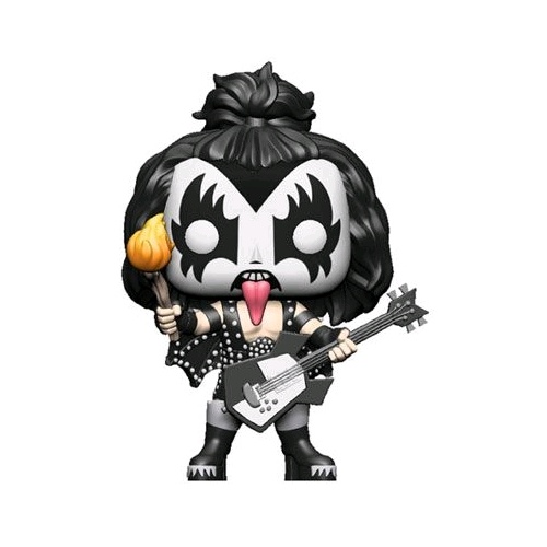 KISS - Demon Pop! Vinyl