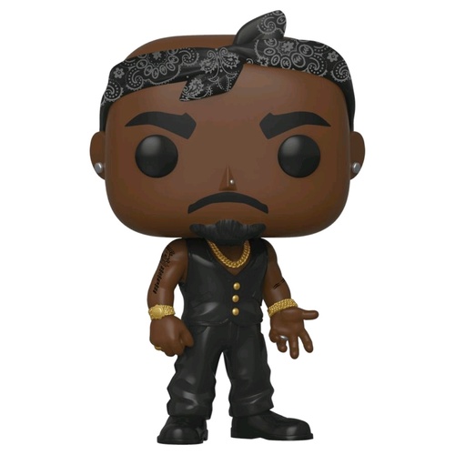 Tupac - Tupac Pop! Vinyl