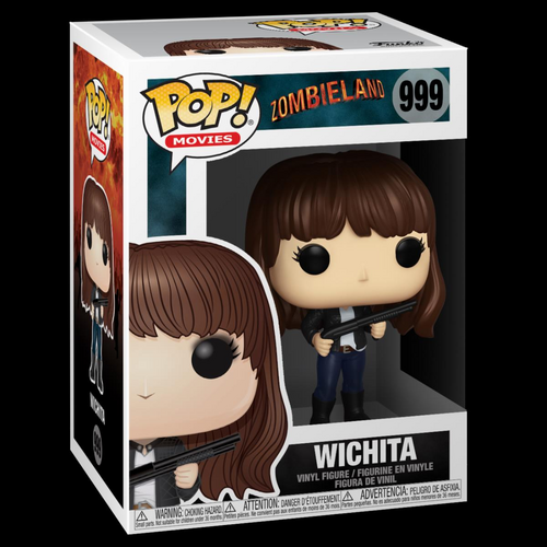 Zombieland - Witchita #999 Pop! Vinyl