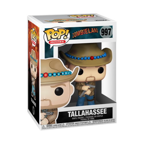 Zombieland - Tallahasee #997 Pop! Vinyl