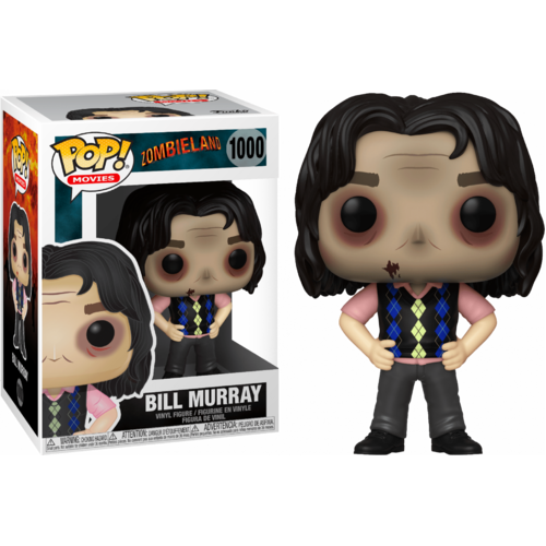 Zombieland - Bill Murray #1000 Pop! Vinyl