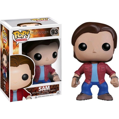 Supernatural - Sam Pop! Vinyl