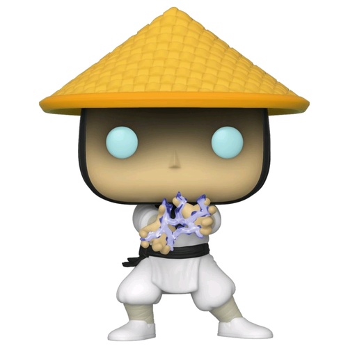 Mortal Kombat - Raiden Pop! Vinyl