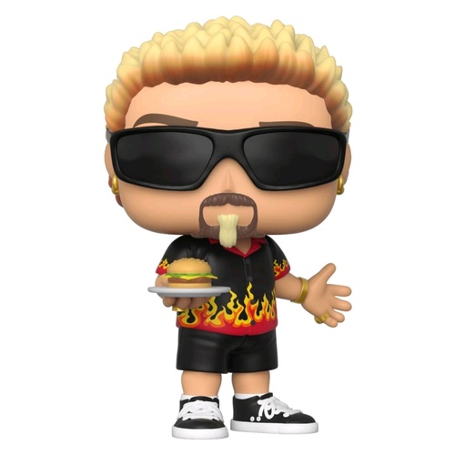 Icons - Guy Fieri #49 Pop! Vinyl