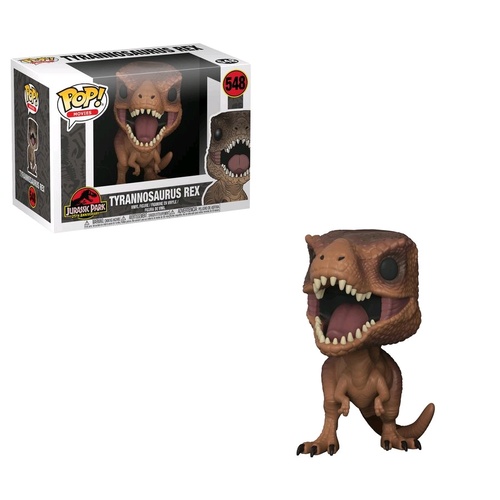 Jurassic Park - Tyrannosaurus Rex #548 Pop! Vinyl