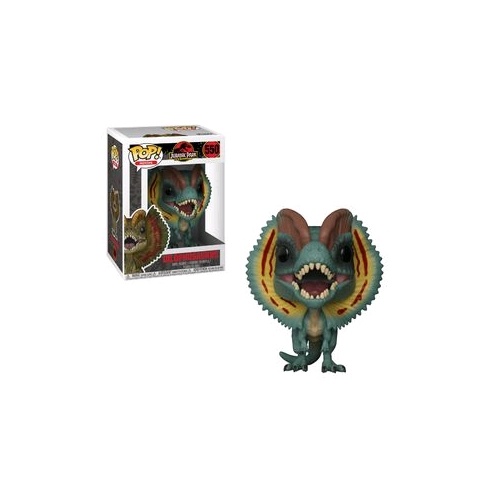 Jurassic Park - Dilophosaurus Pop! Vinyl