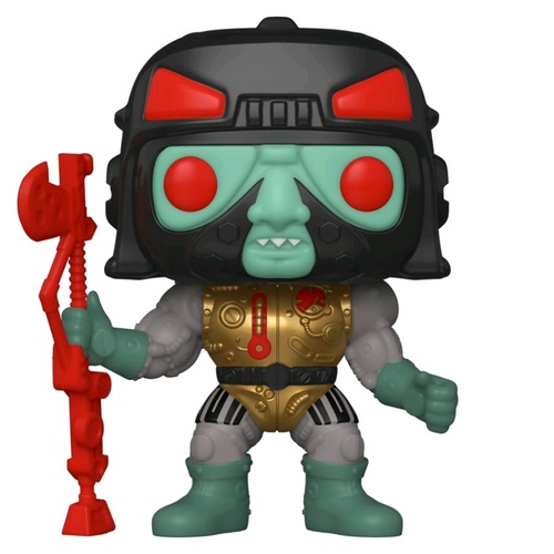 Masters of the Universe - Blast-Attak 2020 US Exclusive Pop! Vinyl (vaulted)