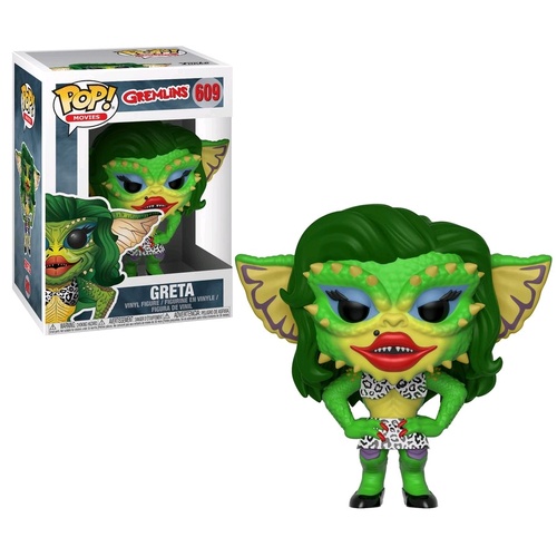 Gremlins 2 - Greta Drag Gremlin Pop! Vinyl